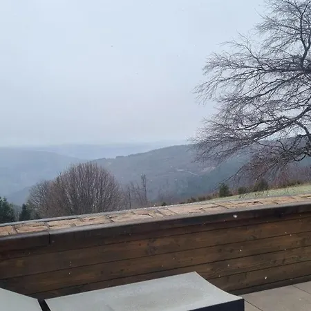 Chaleureux Au Bessat, Nature Et Detente Pour 8 Pers. Landhaus *