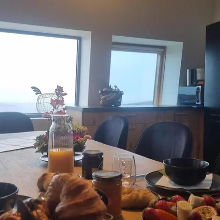 Landhaus Chaleureux Au Bessat, Nature Et Detente Pour 8 Pers. Le Bessat